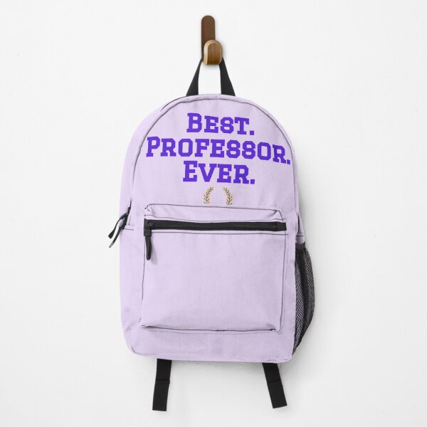 Item preview, Best Professor purple designed and sold by cmd-art.