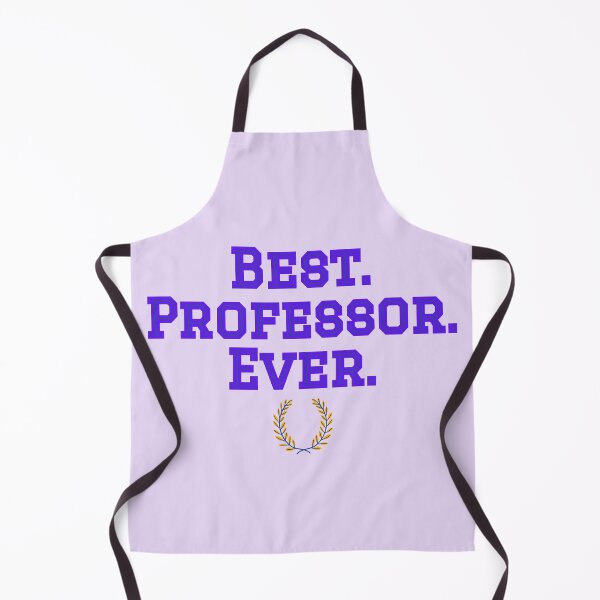 Item preview, Best Professor purple designed and sold by cmd-art.