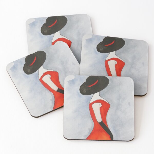 Item preview, Mystery Lady designed and sold by Heart~Full Art by Julie J.