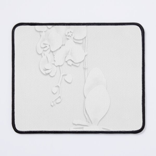 Item preview, Cut Paper Orchids Shadow Art designed and sold by Valerie Englehart.