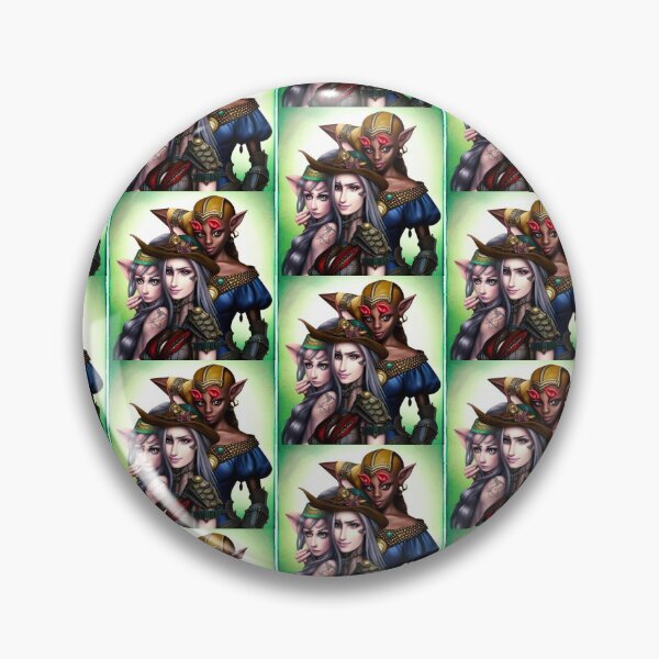Item preview, Whimsical Game Avatar Fantasy Play Collection 8 designed and sold by BlueOctopus1878.