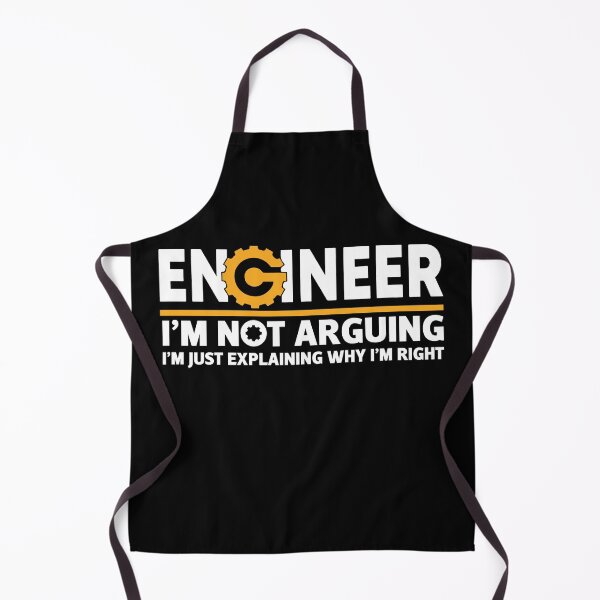 Item preview, Engineer I'm Not Arguing I'm Just Explaining Why I'm Right designed and sold by Plutshop.