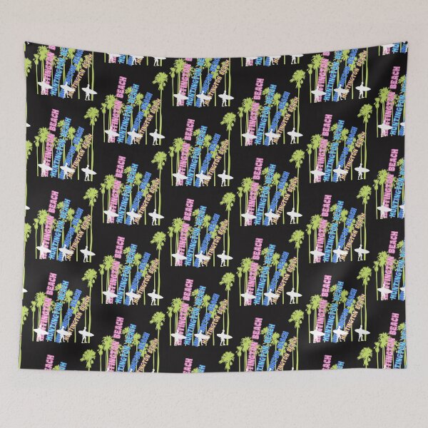 Item preview, Huntington Beach designed and sold by starfishstuff.