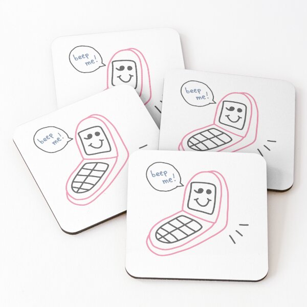 Item preview, beep me! designed and sold by kenadyhess.