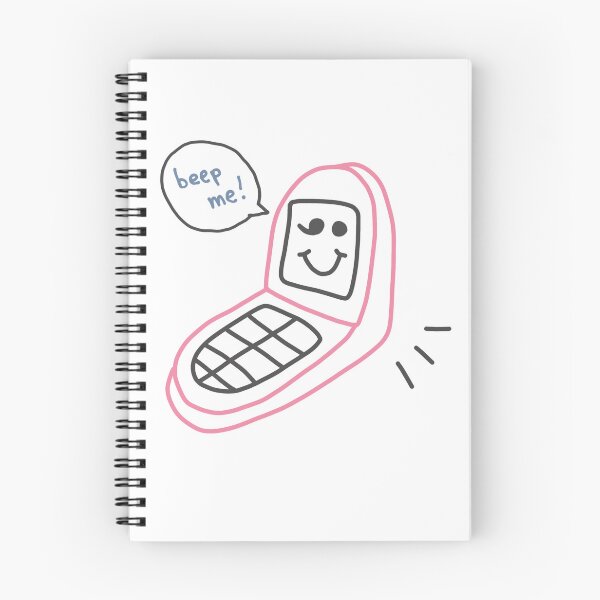 Item preview, beep me! designed and sold by kenadyhess.