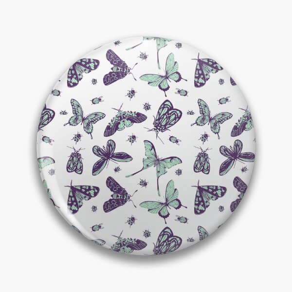 Item preview, Butterflies Pattern designed and sold by prsagar01.