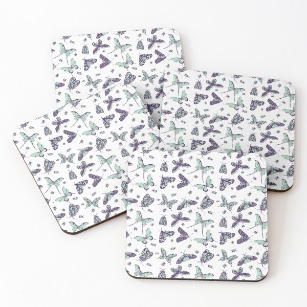 Item preview, Butterflies Pattern designed and sold by prsagar01.
