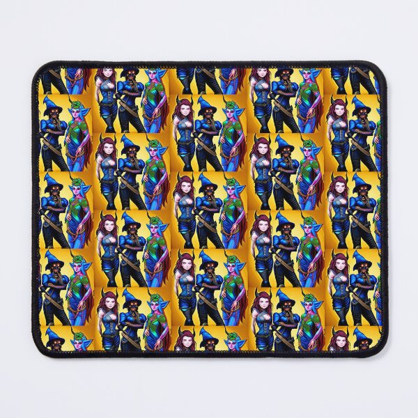 Item preview, Whimsical Game Avatar Fantasy Play Collection 11 designed and sold by BlueOctopus1878.