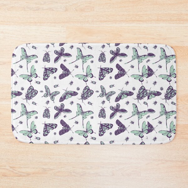 Item preview, Butterflies Pattern designed and sold by prsagar01.