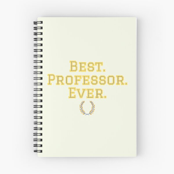 Item preview, Best Professor yellow/gold designed and sold by cmd-art.