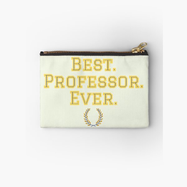Item preview, Best Professor yellow/gold designed and sold by cmd-art.