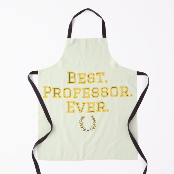Item preview, Best Professor yellow/gold designed and sold by cmd-art.