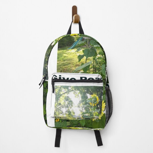 Item preview, Give Peace a Chance - Sunflowers designed and sold by TechLaughs.