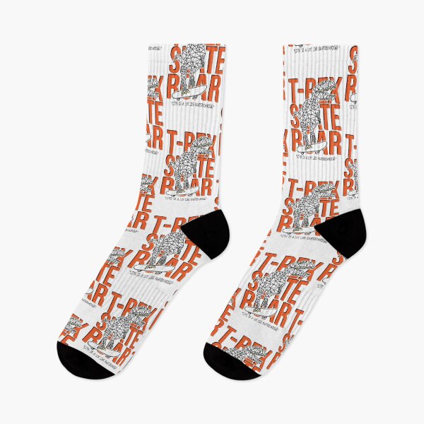 Item preview, T Rex Skate Roar Cool Dino Sport Design designed and sold by zoripet Store.