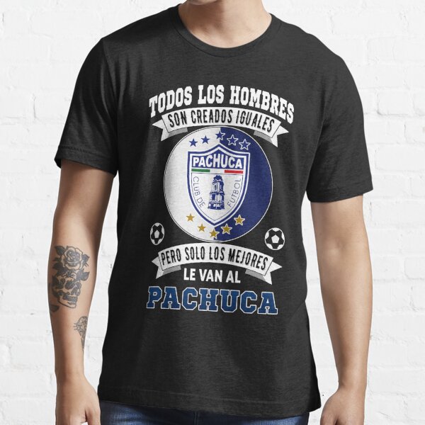 Playera Tuzos del Pachuca Campeones 2022 Futbol Mexicano