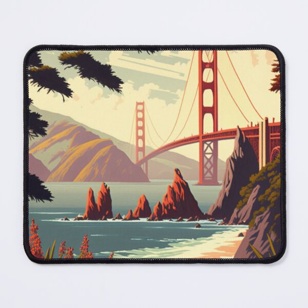 Item preview, Golden Gate 2 designed and sold by FreeBot99.
