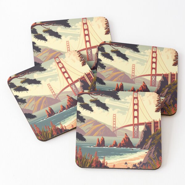Item preview, Golden Gate 2 designed and sold by FreeBot99.