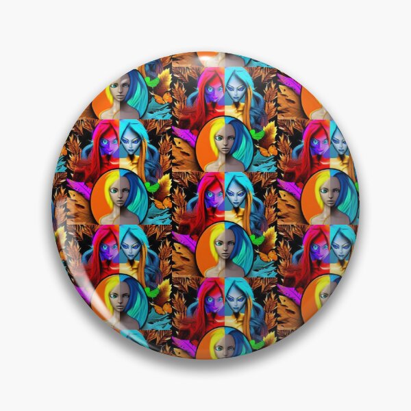 Item preview, Whimsical Game Avatar Fantasy Play Collection 15 designed and sold by BlueOctopus1878.