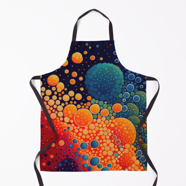 Item preview, Complementary Bubbles (3/4) designed and sold by sabantha.