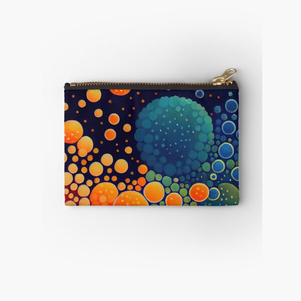Item preview, Complementary Bubbles (3/4) designed and sold by sabantha.