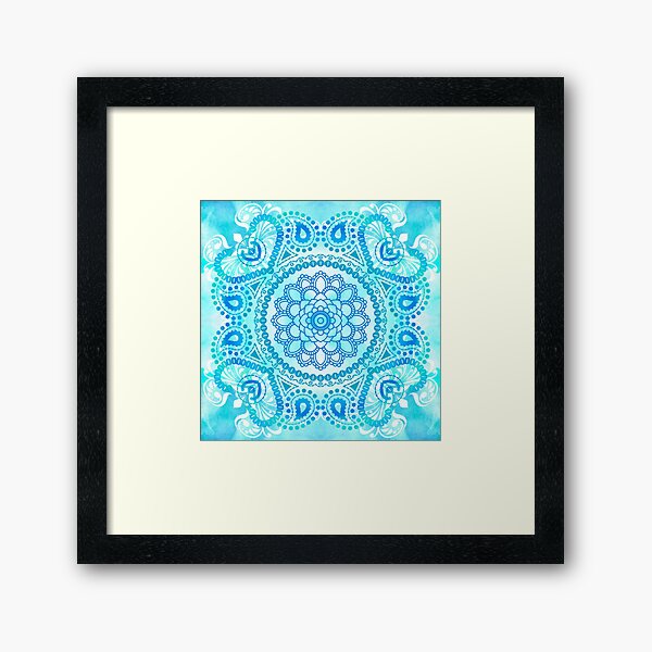 Framed Print