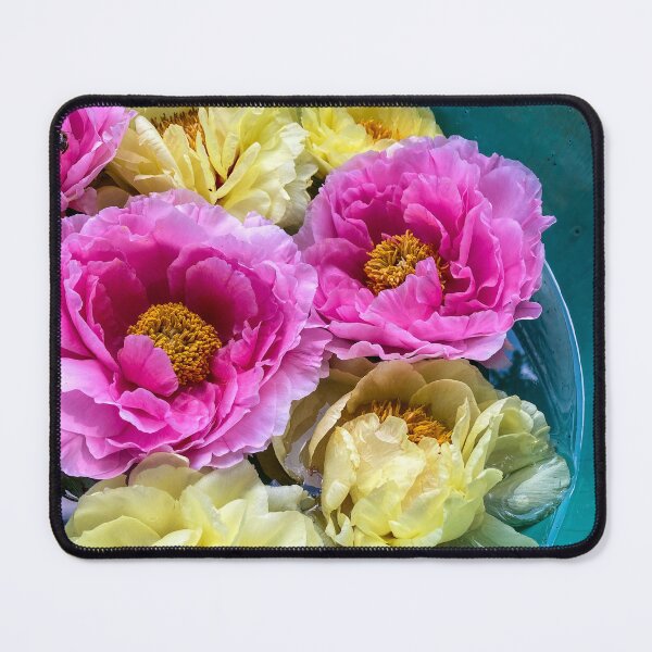 Item preview, Solemn Peonies designed and sold by bmeid.
