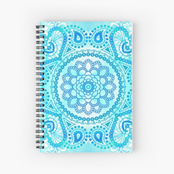 Spiral Notebook