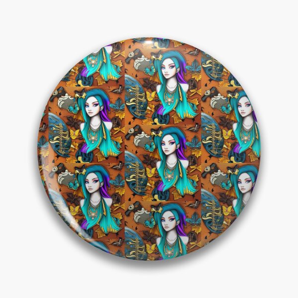 Item preview, Whimsical Game Avatar Fantasy Play Collection 16 designed and sold by BlueOctopus1878.