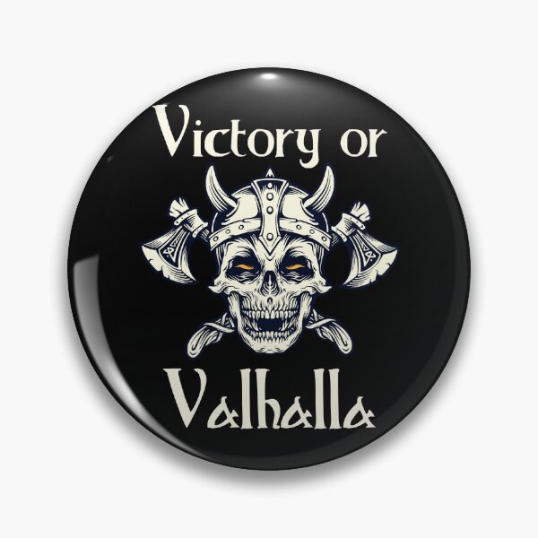 Artikelvorschau, Sieg oder Valhalla - Nordischer Geist - Kriegercode entworfen und verkauft von Georgy09.