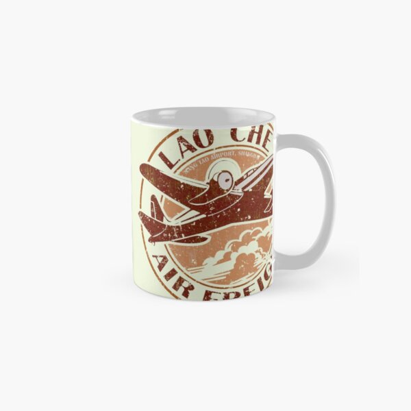 Indiana Jones - Lao Che Air Freight Classic Mug