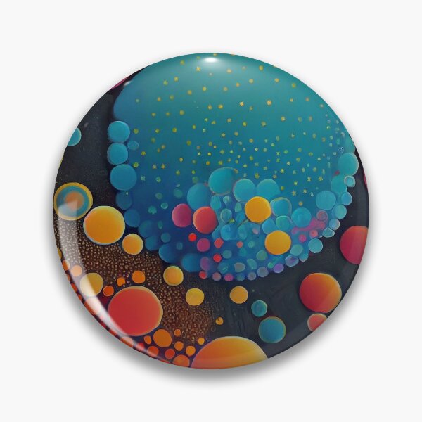 Item preview, Complementary Bubbles (4/4) designed and sold by sabantha.