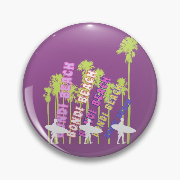Item preview, BONDI BEACH designed and sold by starfishstuff.