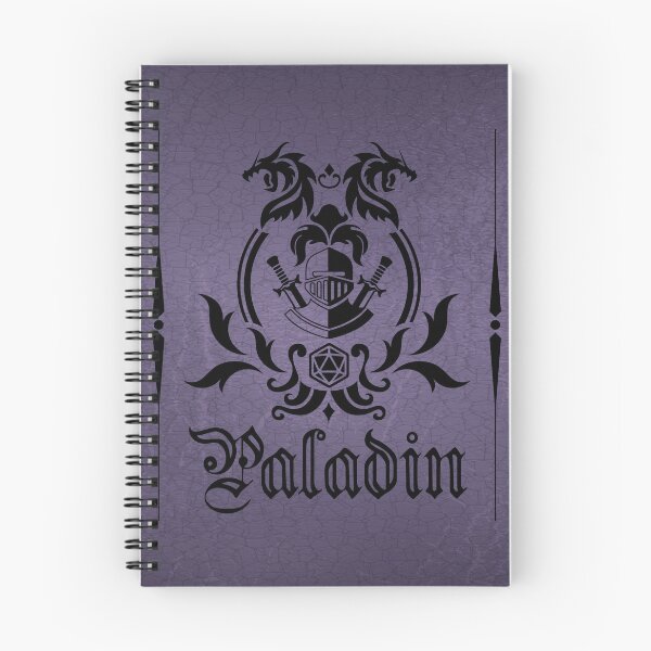 Item preview, Paladin Knights, Dragons Roleplaying designed and sold by JanesCreations.