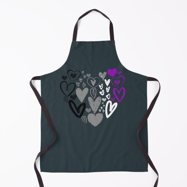 Item preview, Valentines Day Ace Hearts. Asexual Pride designed and sold by Subtle Pride Shop.
