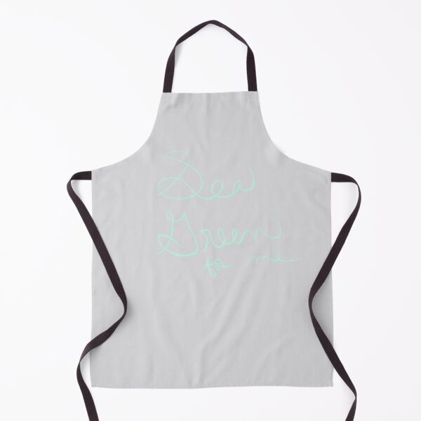 Item preview, Sea Green for Me/Verde Mare Per Me designed and sold by abeink.