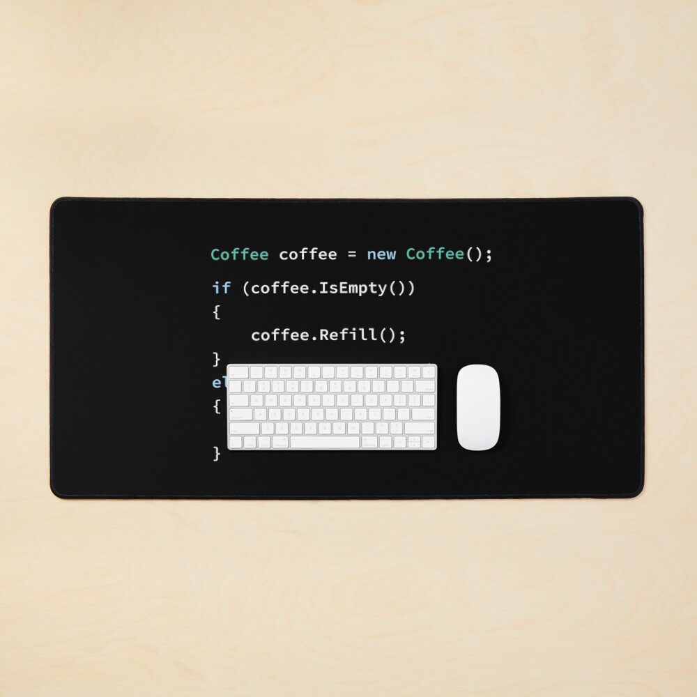 Item preview, Desk Mat designed and sold by Max-Wear.