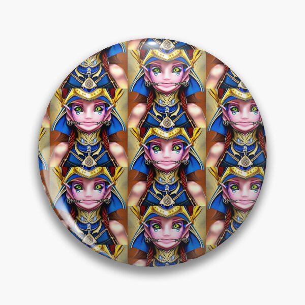 Item preview, Whimsical Game Avatar Fantasy Play Collection 23 designed and sold by BlueOctopus1878.