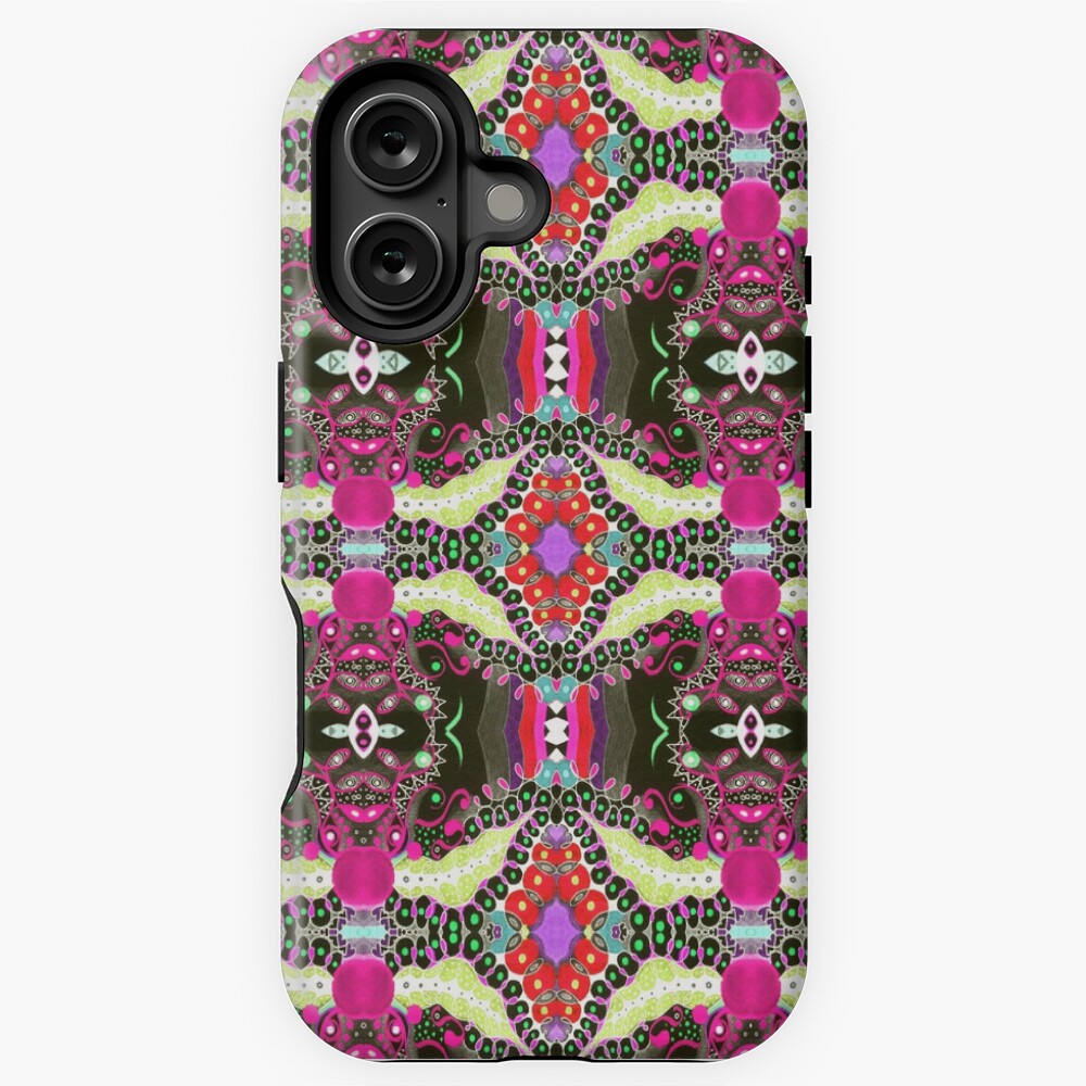Item preview, iPhone Tough Case designed and sold by helenatiainen.
