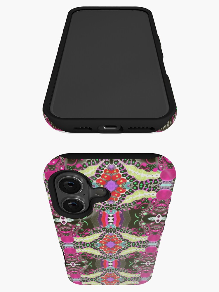 Thumbnail 3 of 4, iPhone Case, Joy To The World designed and sold by helenatiainen.