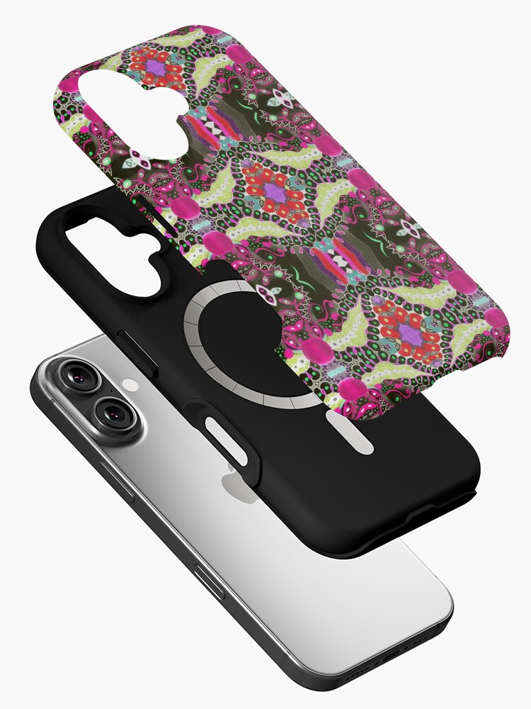 Thumbnail 2 of 4, iPhone Case, Joy To The World designed and sold by helenatiainen.