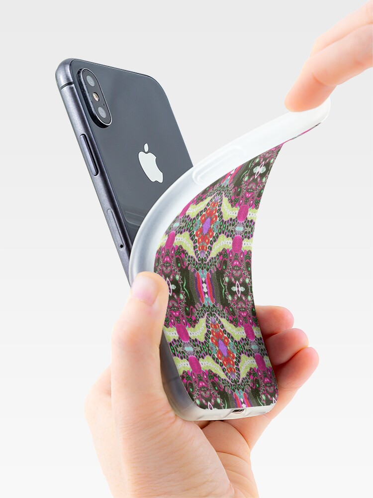 Thumbnail 4 of 5, iPhone Case, Joy To The World designed and sold by helenatiainen.