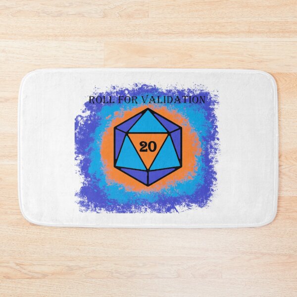 Item preview, Roll For Validation: Multigender designed and sold by Izayo-Darke1.