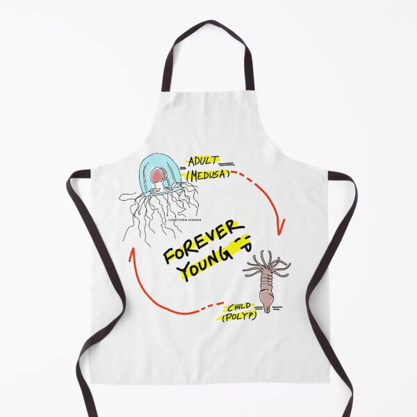Item preview, Young jellyfish designed and sold by SatyaYug.