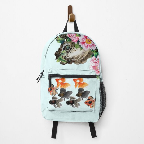 Item preview, Fancy Goldfish and Peonies II designed and sold by Anthony Seeker.