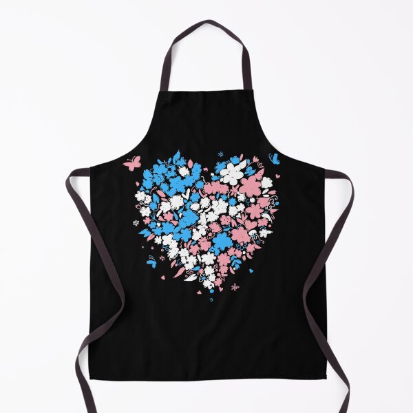 Item preview, Valentines Day Trans Hearts. Transgender Pride designed and sold by Subtle Pride Shop.
