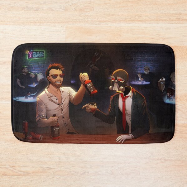 Item preview, Open Bar - Critical Drinker designed and sold by EFAP.