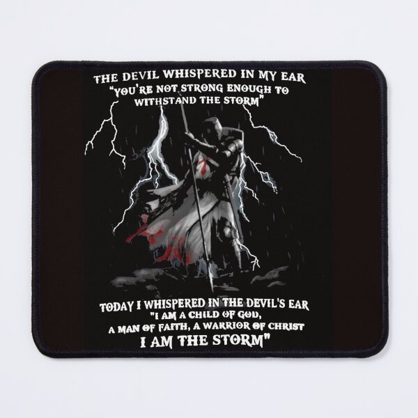 Item preview, I Am the Storm – Lightning designed and sold by Rowena Jones.