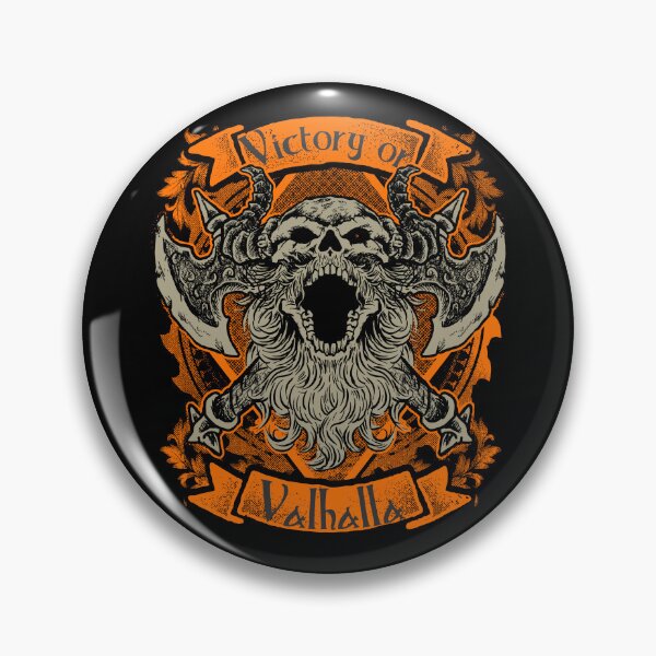 Artikelvorschau,  Sieg oder Valhalla - Warrior Roar entworfen und verkauft von Georgy09.