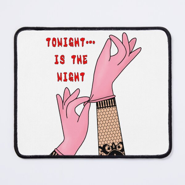 Item preview, Rocky Horror - Tonight is the Night designed and sold by Taryn-it-up-03.