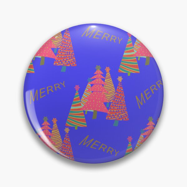 Item preview, Merry Merry Christmas Trees designed and sold by ArtFabric.